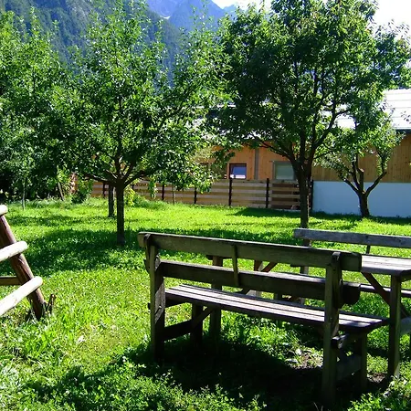 Freundhof Apartment Amlach (Lienz)